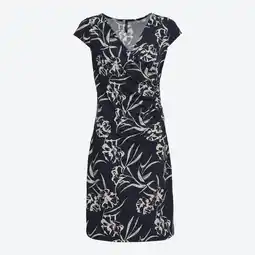 NKD Damen-Kleid mit Allover-Print Angebot