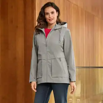 NKD Damen-Jacke mit Kapuze Angebot