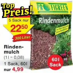 Jawoll PROFIGREEN Rindenmulch Angebot