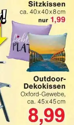 Jawoll Sitzkissen Angebot