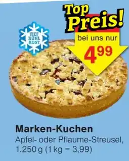 Jawoll Marken-Kuchen Angebot