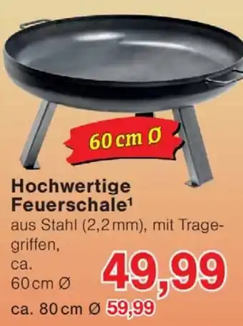 Jawoll Hochwertige Feuerschale Angebot