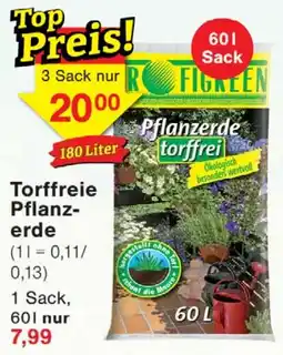 Jawoll ROFIGREEN Pflanzerde Angebot