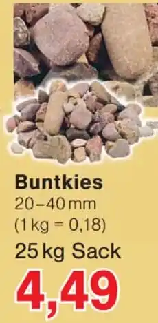 Jawoll Buntkies Angebot