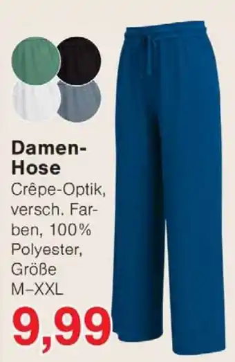 Jawoll Damen-Hose Angebot