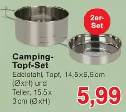 Jawoll Camping-Topf-Set Angebot