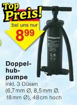 Jawoll Doppel-hub-pumpe Angebot