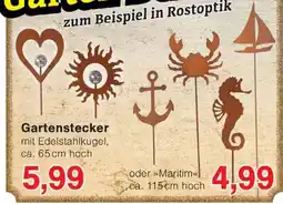 Jawoll Gartenstecker Angebot