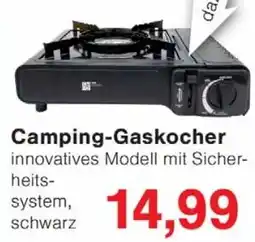 Jawoll Camping-Gaskocher Angebot