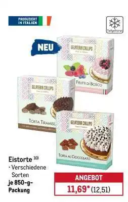 METRO Eistorte Angebot