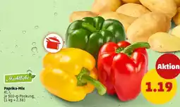 PENNY Paprika Mix Angebot
