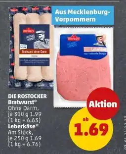PENNY Leberkäse Angebot