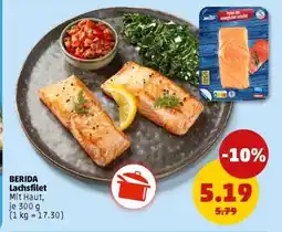 PENNY BERIDA Lachsfilet Angebot