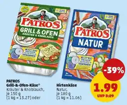 PENNY Hirtenkäse Angebot