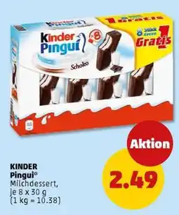 PENNY KINDER Pingui Angebot