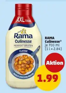 PENNY Rama Culinesse Angebot