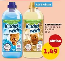 PENNY Kuschelweich Angebot