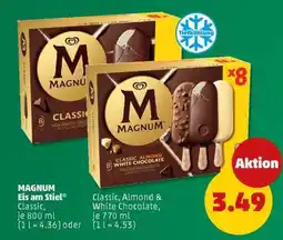 PENNY MAGNUM Eis am Stiel Angebot