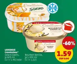 PENNY LANGNESE Cremissimo Angebot