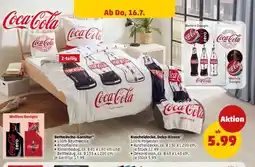 PENNY Kuscheldecke, Deko-Kissen Angebot
