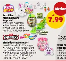 PENNY Ei mit Überraschungen Angebot