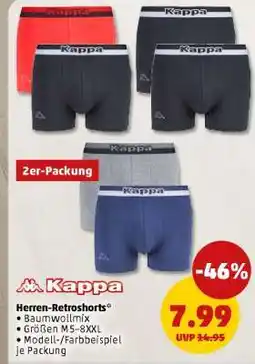 PENNY Herren Retroshorts Angebot