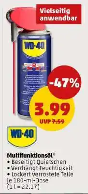 PENNY WD-40 Angebot