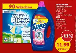 PENNY SPEE Color Gel Angebot