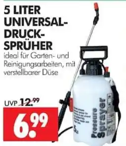 Wreesmann 5 LITER UNIVERSAL-DRUCK-SPRÜHER Angebot