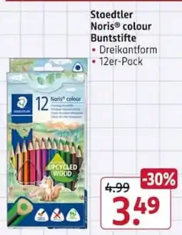 Rossmann Staedtler Noris® colour Buntstifte Angebot