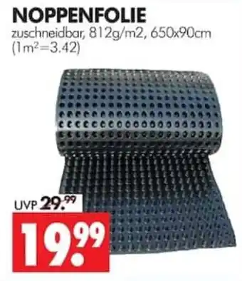 Wreesmann NOPPENFOLIE Angebot