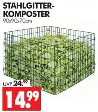 Wreesmann STAHLGITTER-KOMPOSTER Angebot