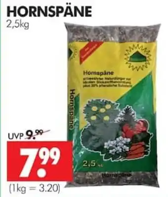 Wreesmann Hornspäne Angebot