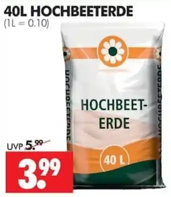 Wreesmann HOCHBEETERDE Angebot
