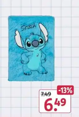 Rossmann Stitch Angebot
