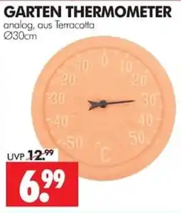 Wreesmann GARTEN THERMOMETER Angebot