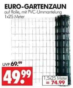 Wreesmann EURO-GARTENZAUN Angebot