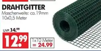 Wreesmann DRAHTGITTER Angebot