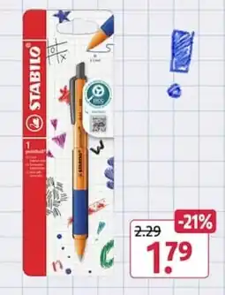 Rossmann STABILO potlatch Angebot