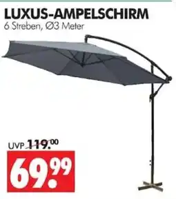 Wreesmann LUXUS-AMPPELSCHIRM Angebot