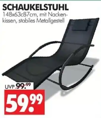 Wreesmann SCHAUKElSTUHL Angebot