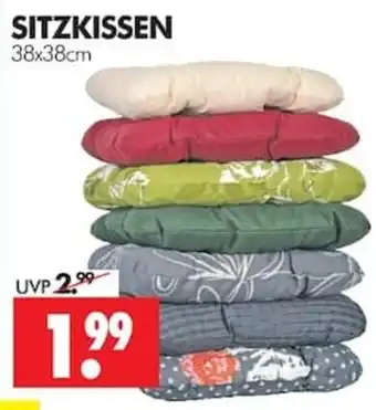 Wreesmann SITZKISSEN Angebot