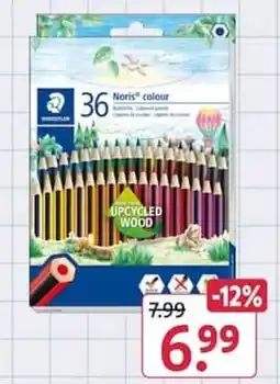 Rossmann Noris colour Angebot