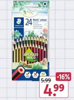 Rossmann Noris' colour Angebot