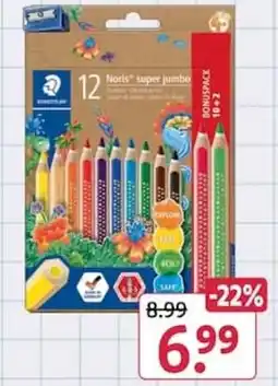 Rossmann Noris super jumbo Angebot