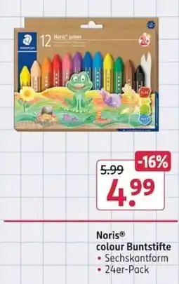 Rossmann Noris® colour Buntstifte Angebot
