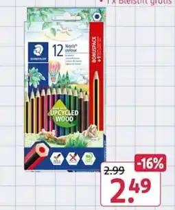 Rossmann Noris colour Bleistifte Angebot
