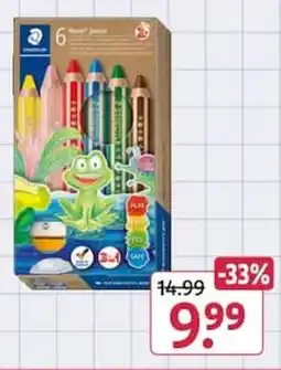 Rossmann Frogs Crayons Angebot