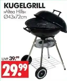 Wreesmann KUGELGRILL Altea Hills Angebot
