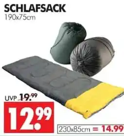 Wreesmann SCHLAFSACK Angebot